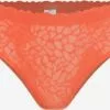 Sloggi Culottes Slip Zero Feel Femme Orange