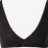 Sloggi Triangles Triangle Soutien-gorge Ever Fresh Femme Noir