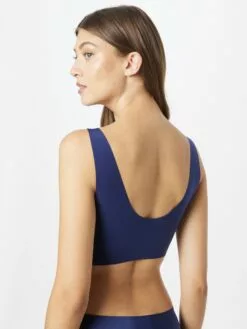 Sloggi Bustiers Regular Soutien-gorge Zero Feel Femme Bleu Foncé -Magasin SloggiPas Cher 74afa71581ba9bba54bf9ac8e85e7866
