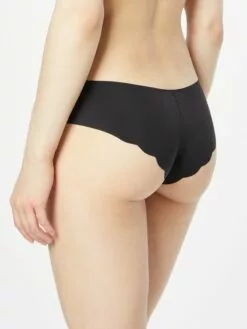 Sloggi Shortys Culotte ZERO Femme Noir -Magasin SloggiPas Cher 791ac3f21a718652d7cb677bcb2f3751