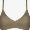 Sloggi Invisibles Soutien-gorge Invisible Soutien-gorge Femme Olive