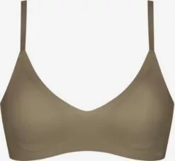Sloggi Invisibles Soutien-gorge Invisible Soutien-gorge Femme Olive