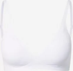 Sloggi Soutiens-gorge Soutien-gorge Minimiseur Soutien-gorge Femme Blanc