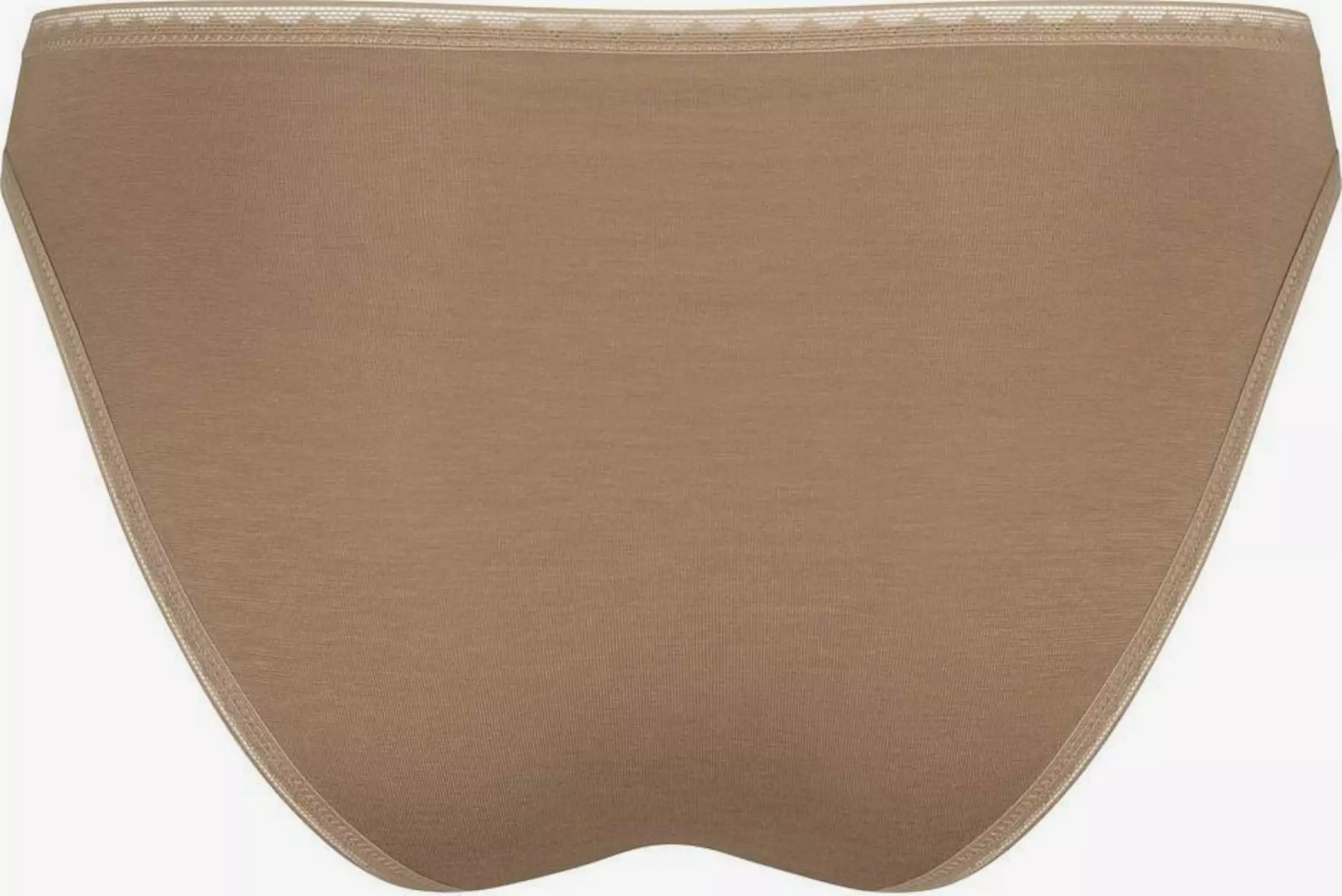 Sloggi Culottes Slip Femme Marron 3 Sloggi Culottes Slip Femme Marron – Image 3