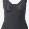 Sloggi Tops Et Robes Sculpltants Haut Modelant Zero Feel Femme Noir
