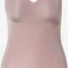 Sloggi Bodies Sculptants Body Modelant ZERO Feel Femme Marron
