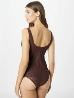 Sloggi Maillots Et Maillots De Corps Triangle Maillot De Corps Femme Brun Foncé 6 Sloggi Maillots Et Maillots De Corps Triangle Maillot De Corps Femme Brun Foncé -Magasin SloggiPas Cher 81804f4f5f53bd45fb29a326c04949fd