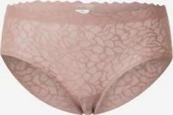 Sloggi Shortys Culotte Femme Rouille