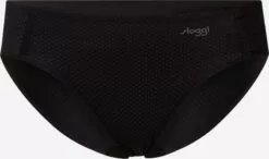 Sloggi Culottes Slip Zero Femme Noir