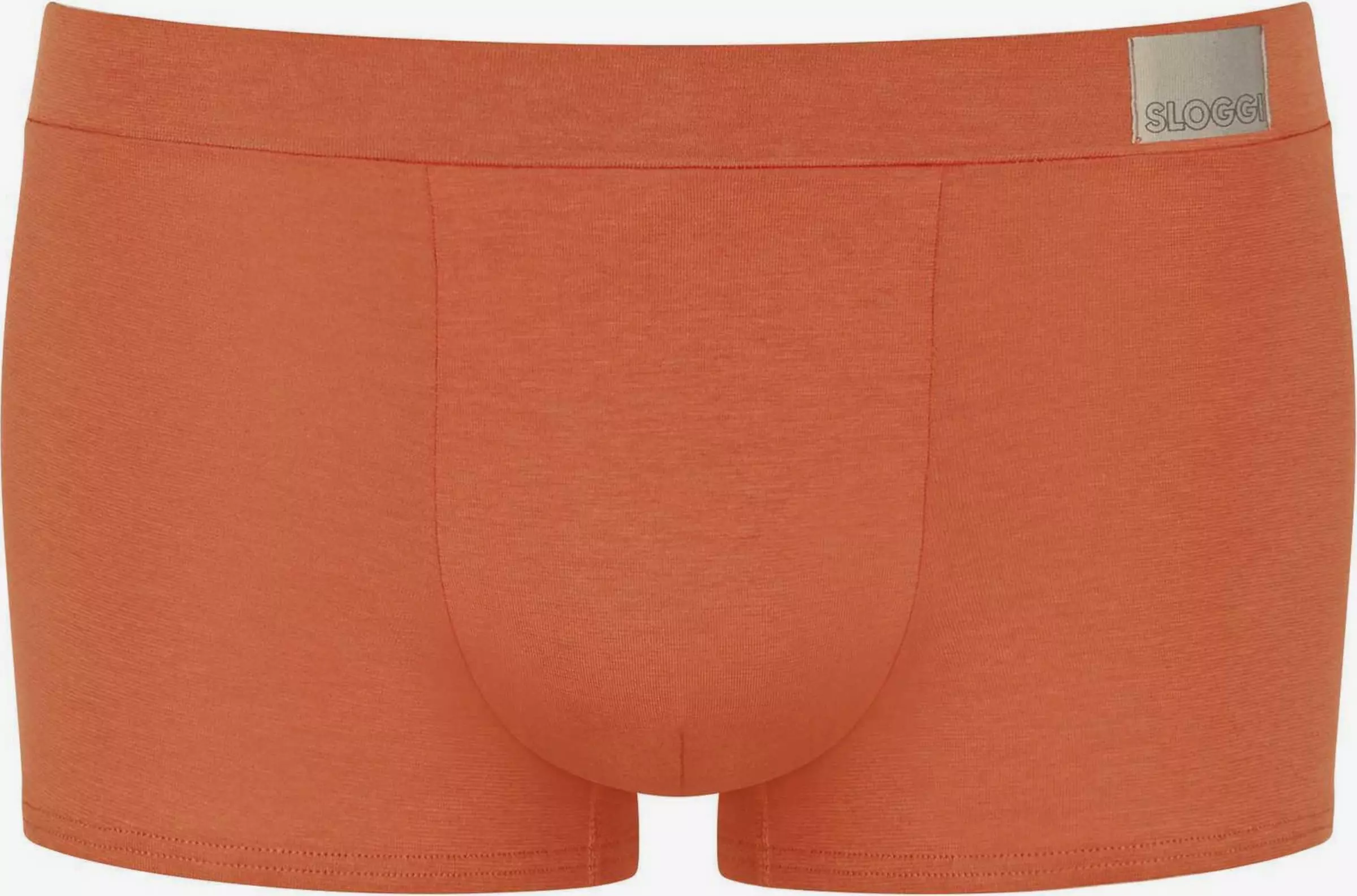 Sloggi Caleçons Boxers Homme Vert Clair / Orange Foncé / Rouge Foncé 3 Sloggi Caleçons Boxers Homme Vert Clair / Orange Foncé / Rouge Foncé – Image 3