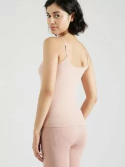 Sloggi Maillots Et Maillots De Corps Maillot De Corps EVER Infused Femme Rose -Magasin SloggiPas Cher 86fee54f30a144ab0fd852c353a024fa