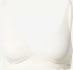 Sloggi Triangles Triangle Soutien-gorge Femme Beige