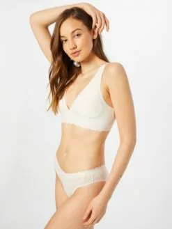 Sloggi Sans Armatures Soutien-gorge Invisible Soutien-gorge Femme Crème -Magasin SloggiPas Cher 922d2a8865e550c7fa52e857150caca7