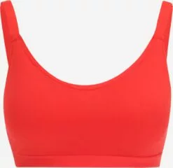 Sloggi Bustiers Bustier Soutien-gorge GO Allround Femme Rouge Orangé