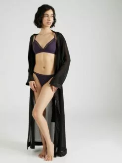 Sloggi Triangles Triangle Soutien-gorge GO Femme Aubergine -Magasin SloggiPas Cher 937fb51b09507d3a33ac505efb06fa96