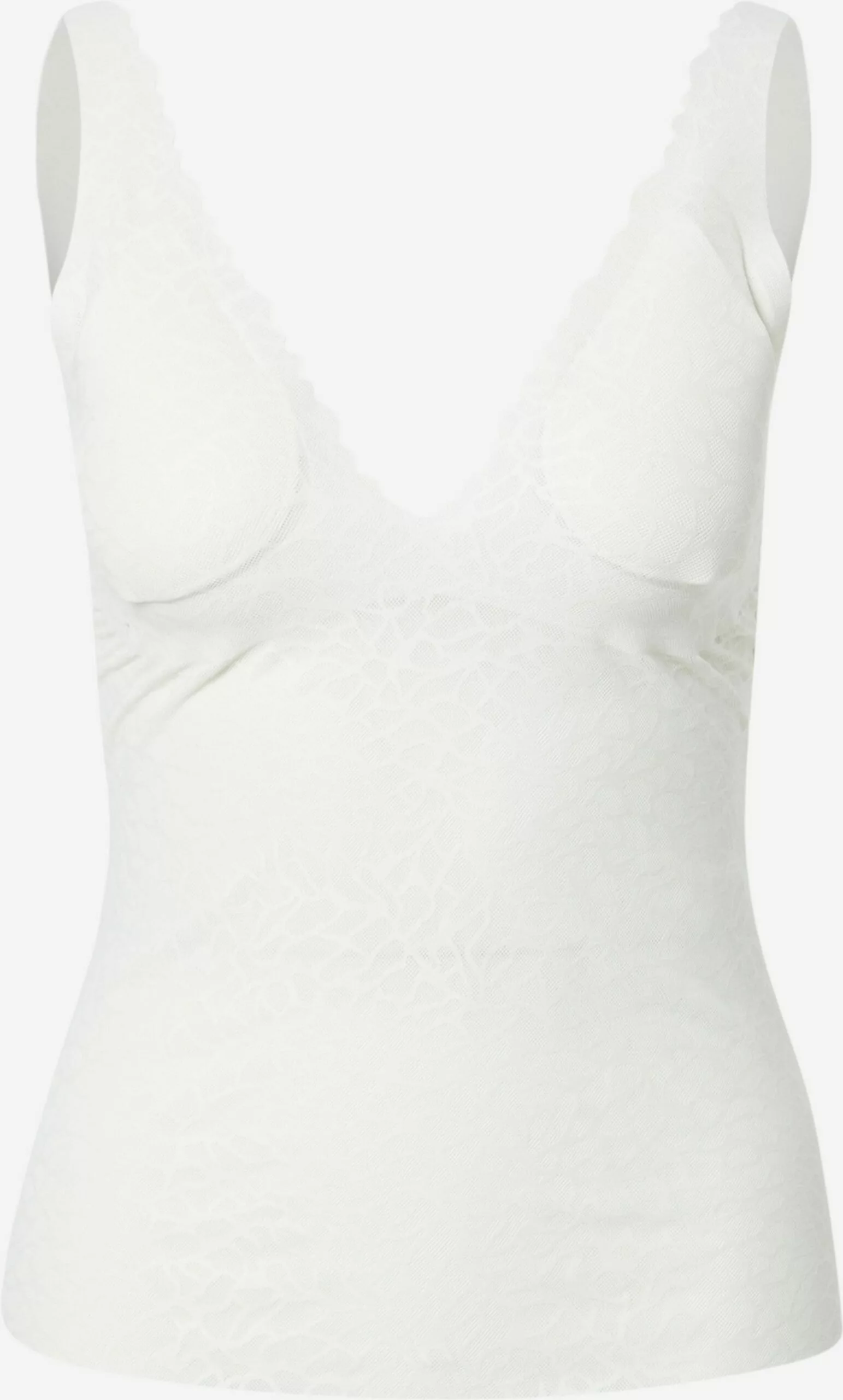 Sloggi Maillots Et Maillots De Corps Maillot De Corps Femme Crème 1 Sloggi Maillots Et Maillots De Corps Maillot De Corps Femme Crème