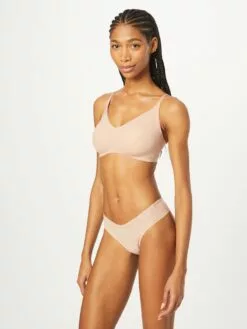 Sloggi Bustiers Bustier Soutien-gorge ZERO Femme Nude -Magasin SloggiPas Cher 9f1c4c1cb56cce6dd67d060680b6b515