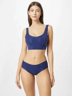 Sloggi Shortys Regular Culotte Femme Bleu Foncé -Magasin SloggiPas Cher 9f24f88727b655d354e127d85aeae41b