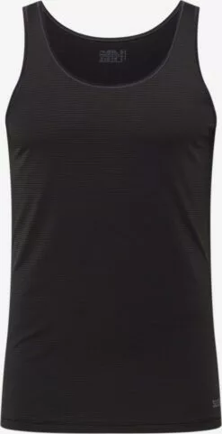 Sloggi Maillots De Corps Maillot De Corps EVER Homme Noir