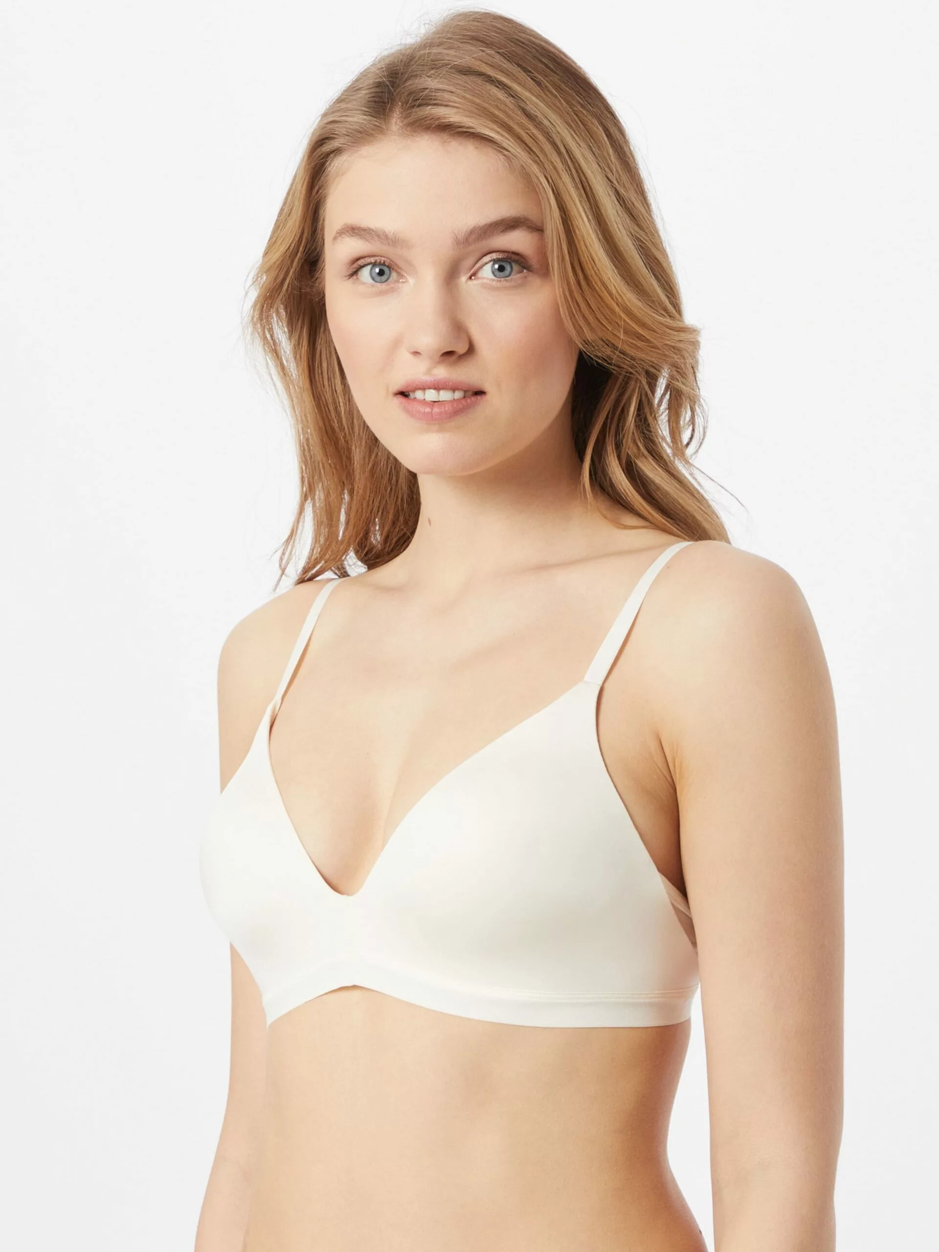 Sloggi Invisibles Soutien-gorge Invisible Soutien-gorge WOW Comfort Femme Blanc 2 Sloggi Invisibles Soutien-gorge Invisible Soutien-gorge WOW Comfort Femme Blanc – Image 2