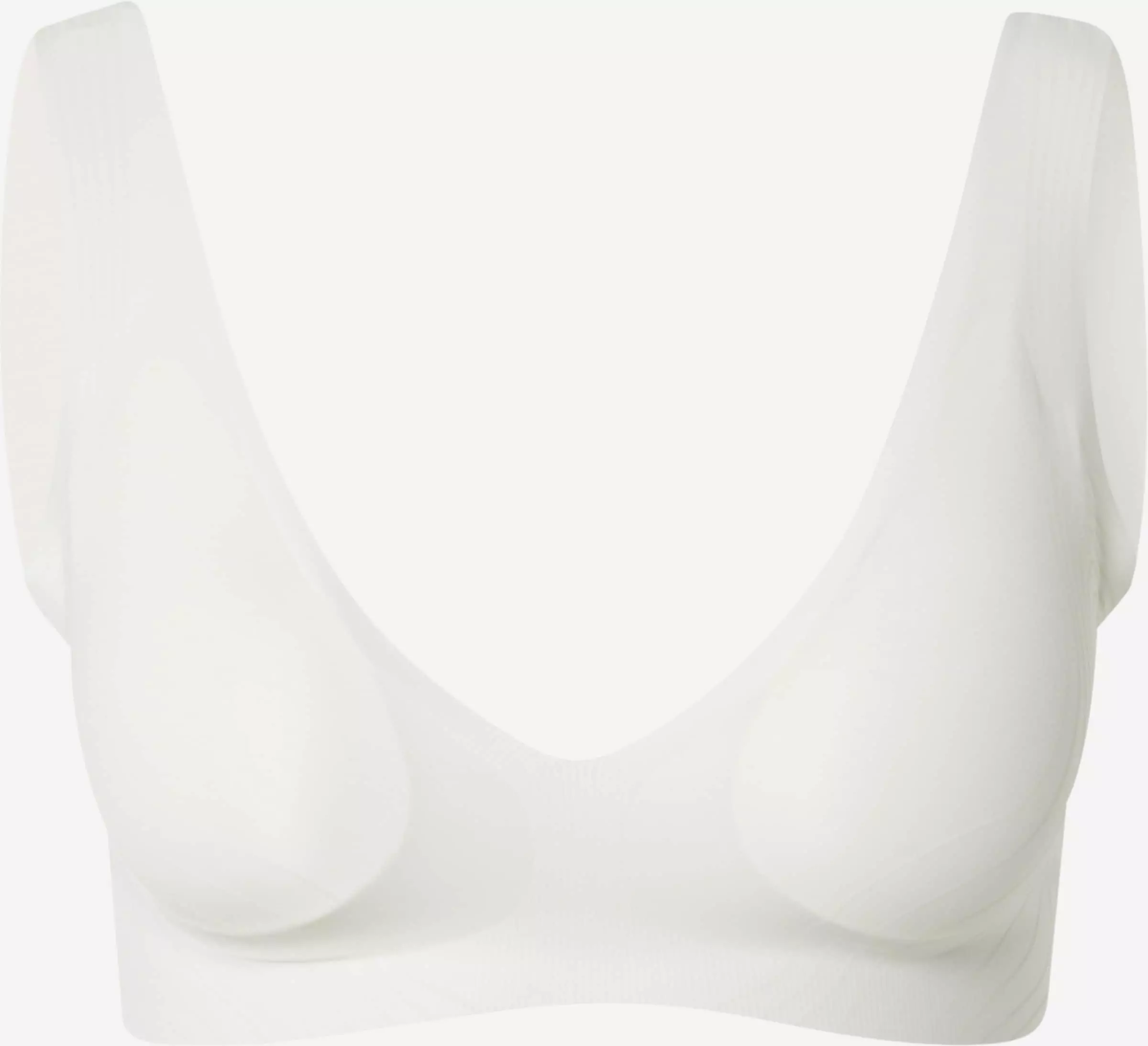 Sloggi Triangles Triangle Soutien-gorge Femme Crème 1 Sloggi Triangles Triangle Soutien-gorge Femme Crème