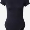 Sloggi T-shirts Et Polos Shirtbody Femme Noir