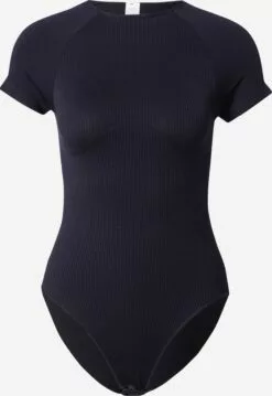 Sloggi T-shirts Et Polos Shirtbody Femme Noir