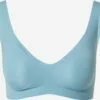 Sloggi Avec Armatures Regular Soutien-gorge Zero Feel Femme Bleu