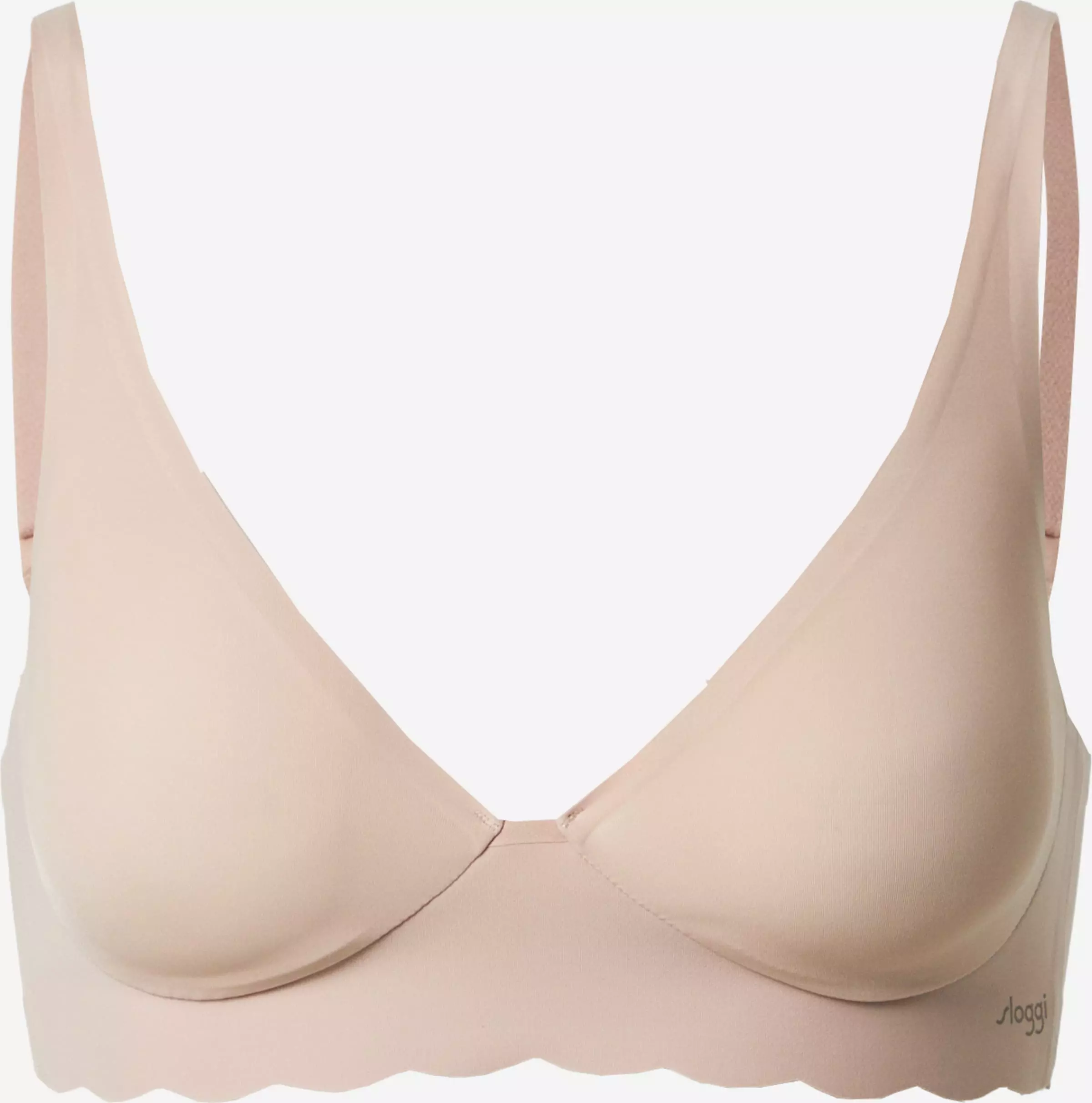 Sloggi Triangles Triangle Soutien-gorge Femme Noisette 1 Sloggi Triangles Triangle Soutien-gorge Femme Noisette