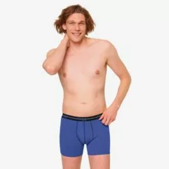 Sloggi Caleçons Boxers Homme Bleu / Noir -Magasin SloggiPas Cher b6269799308019f2ab3fbc12a536a957