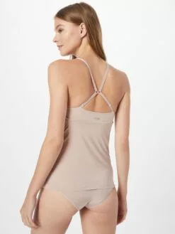 Sloggi Maillots Et Maillots De Corps Maillot De Corps Femme Nude -Magasin SloggiPas Cher b7f7677dc15f8d0ef1aaf917c4e0ef67