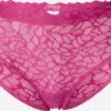 Sloggi Shortys Culotte Femme Rose