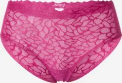 Sloggi Shortys Culotte Femme Rose