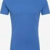 Sloggi T-shirts T-Shirt FREE Homme Bleu-gris