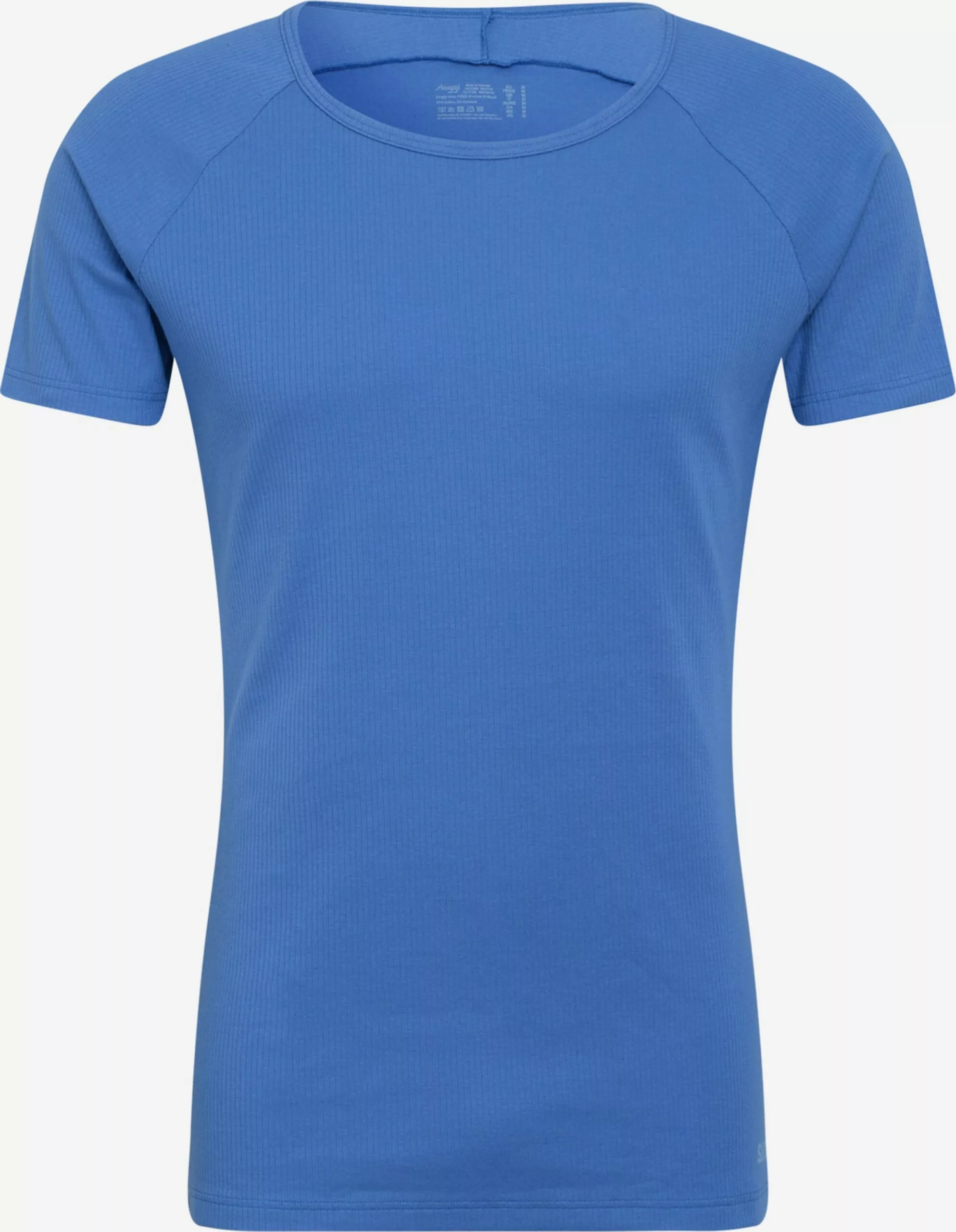 Sloggi T-shirts T-Shirt FREE Homme Bleu-gris 1 Sloggi T-shirts T-Shirt FREE Homme Bleu-gris