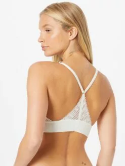 Sloggi Triangles Triangle Soutien-gorge Seven Femme Blanc Naturel -Magasin SloggiPas Cher c153f588b4f9ab6d2d106b9cfddcde1a