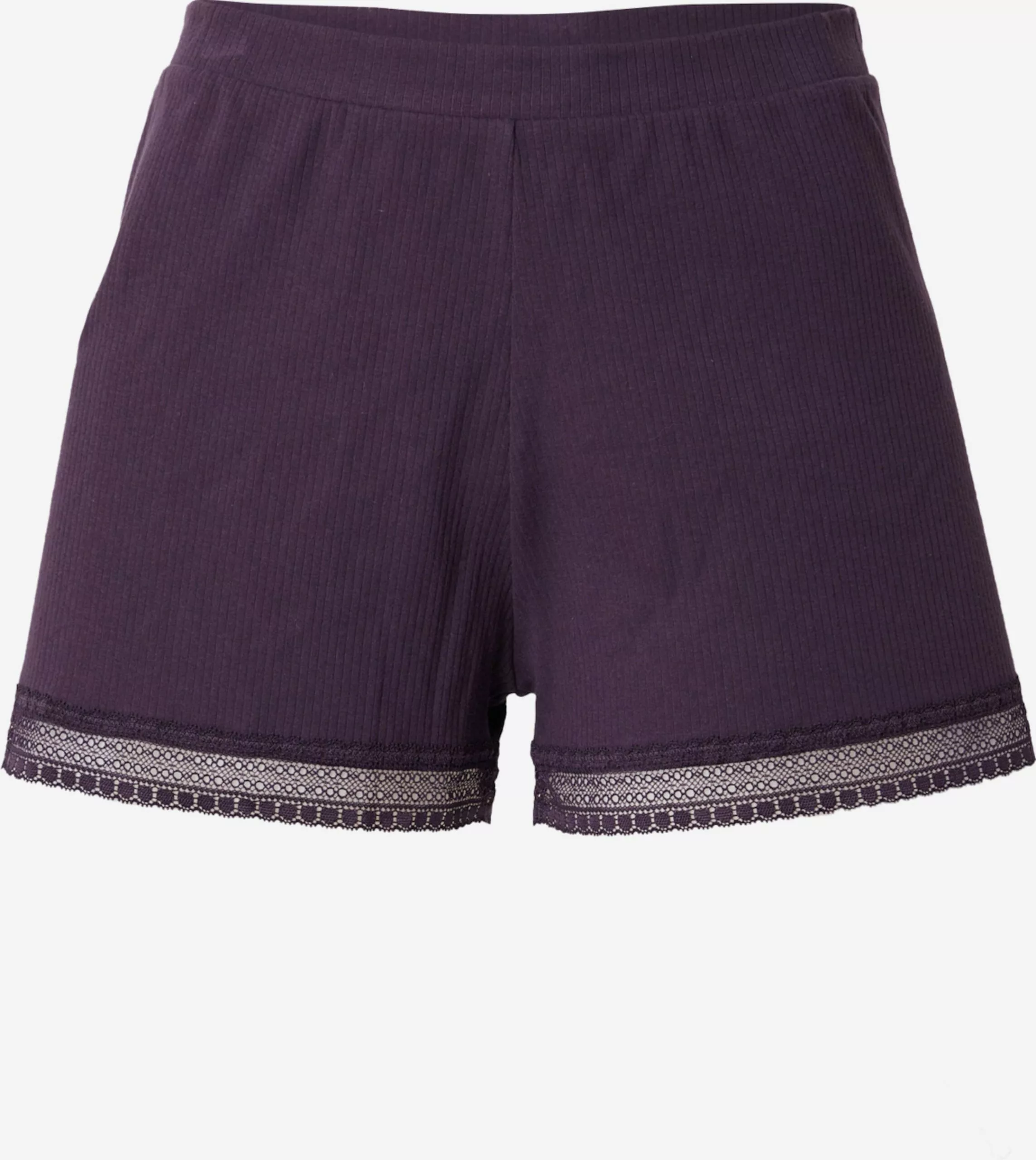 Sloggi Pantalons De Pyjama Pantalon De Pyjama Femme Violet Foncé 1 Sloggi Pantalons De Pyjama Pantalon De Pyjama Femme Violet Foncé