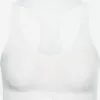 Sloggi Bustiers Regular Soutien-gorge ZERO Feel Femme Blanc