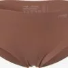 Sloggi Shortys Regular Culotte ZERO Femme Marron
