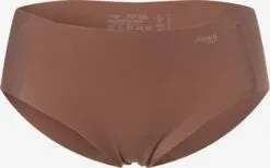 Sloggi Shortys Regular Culotte ZERO Femme Marron