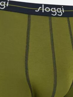 Sloggi Caleçons Boxers Homme Gris / Olive 5 Sloggi Caleçons Boxers Homme Gris / Olive -Magasin SloggiPas Cher c3da8ebe8627e0b157da85aec004635a