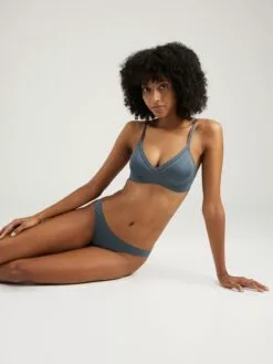 Sloggi Triangles Triangle Soutien-gorge Femme Bleu Marine -Magasin SloggiPas Cher c3e45e0c2cd99bf29afe493e0f0a02dd