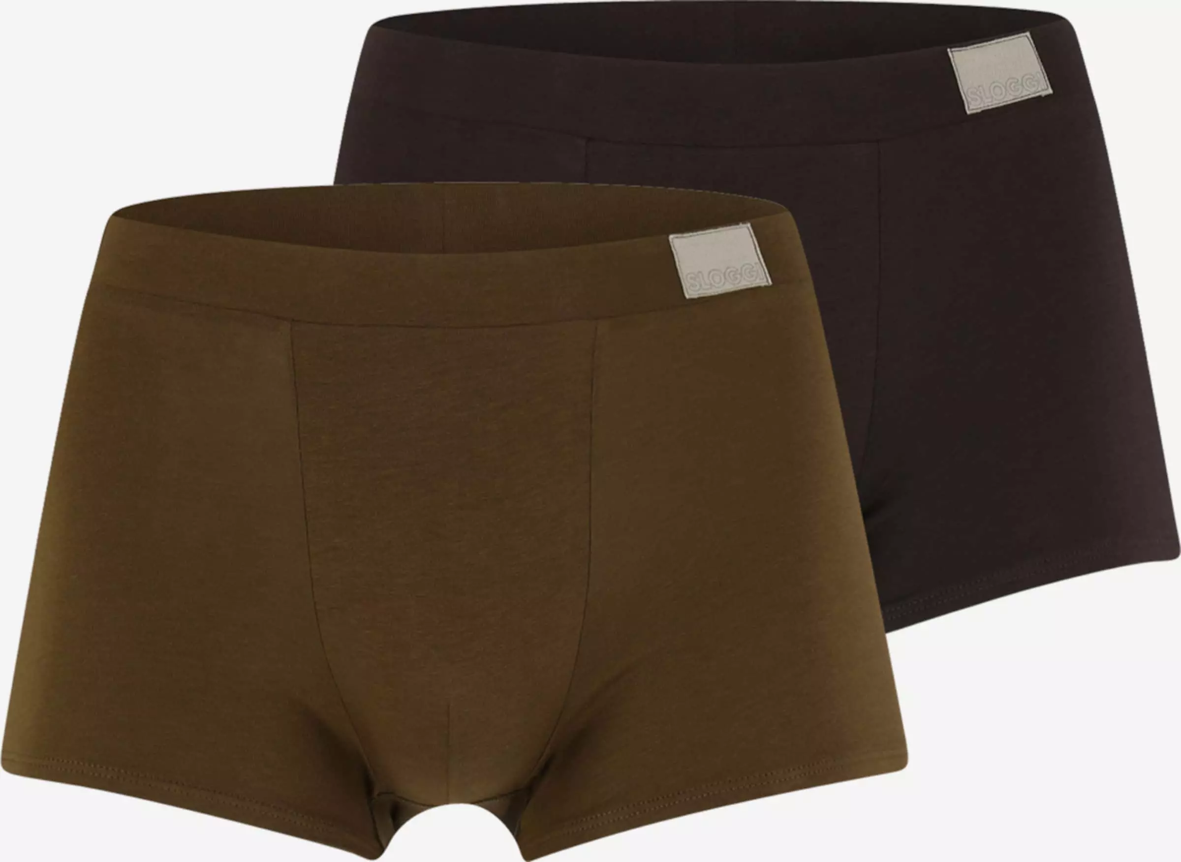 Sloggi Caleçons Boxers Homme Sépia / Brun Foncé 1 Sloggi Caleçons Boxers Homme Sépia / Brun Foncé