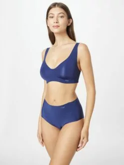Sloggi Avec Armatures Regular Soutien-gorge Zero Feel Femme Bleu Cobalt -Magasin SloggiPas Cher c4e09ca96ad4e0c1c08a3c5a716918fb