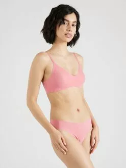 Sloggi Invisibles Soutien-gorge Invisible Soutien-gorge Femme Rose Ancienne -Magasin SloggiPas Cher d07162d5b01e54708f4762ac39bd2d85