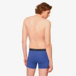 Sloggi Caleçons Boxers Homme Bleu / Noir -Magasin SloggiPas Cher d112c71d4aa3ae88fa28dba84ffef9af