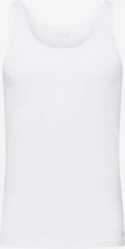 Sloggi Maillots De Corps Maillot De Corps EVER Cool Homme Blanc