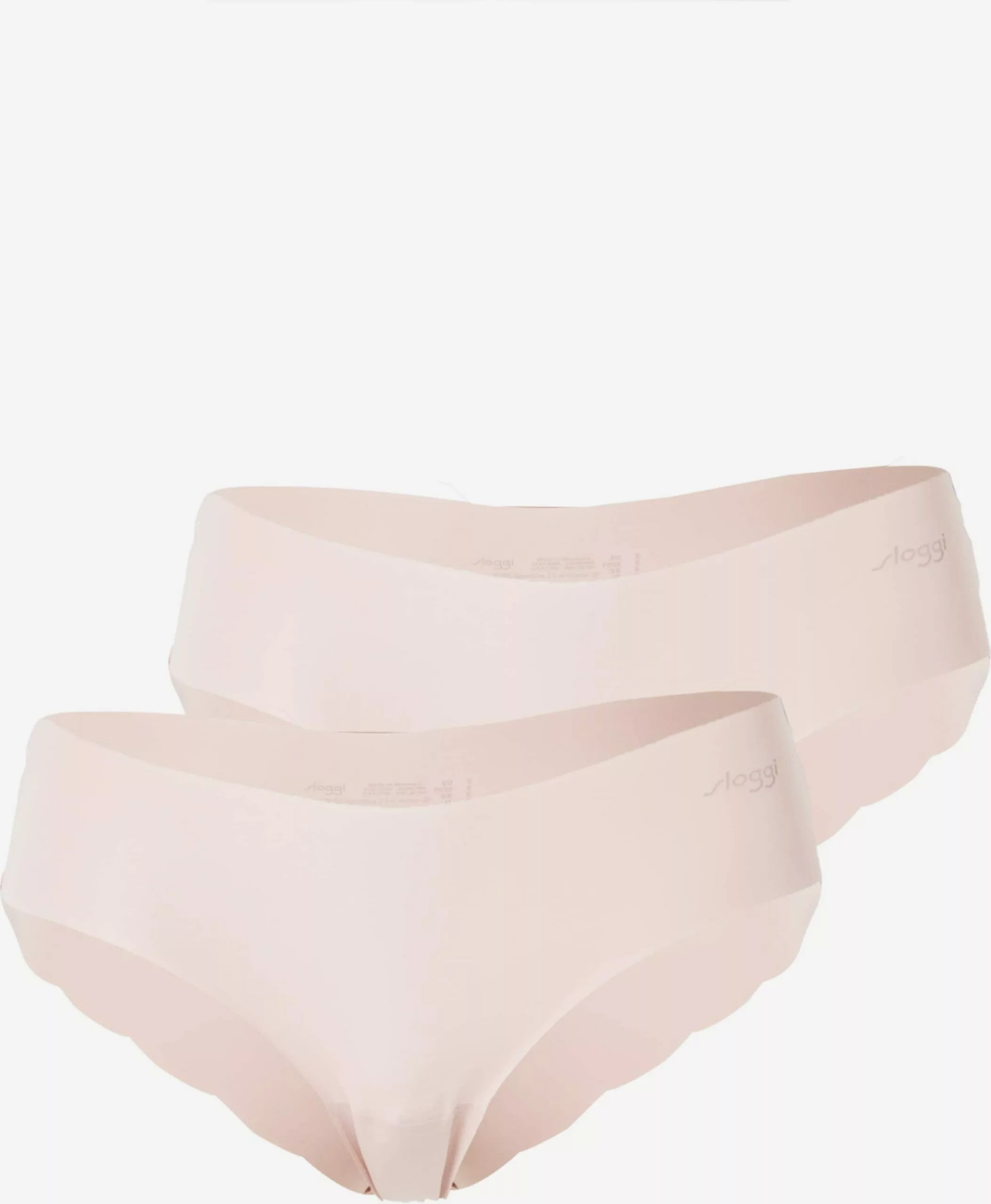 Sloggi Culottes Slip Femme Noisette 1 Sloggi Culottes Slip Femme Noisette