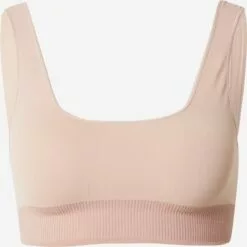 Sloggi Bustiers Bustier Soutien-gorge EVER Infused Femme Rose Ancienne