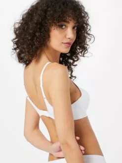 Sloggi Soutiens-gorge Soutien-gorge Minimiseur Soutien-gorge Femme Blanc -Magasin SloggiPas Cher d6a5d5f1f5bc5fec119a0e323d370b56